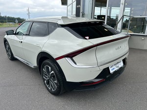 Kia EV6 Long Range Upgrade