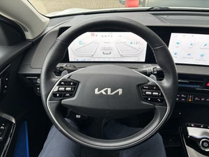 Kia EV6 Long Range Upgrade
