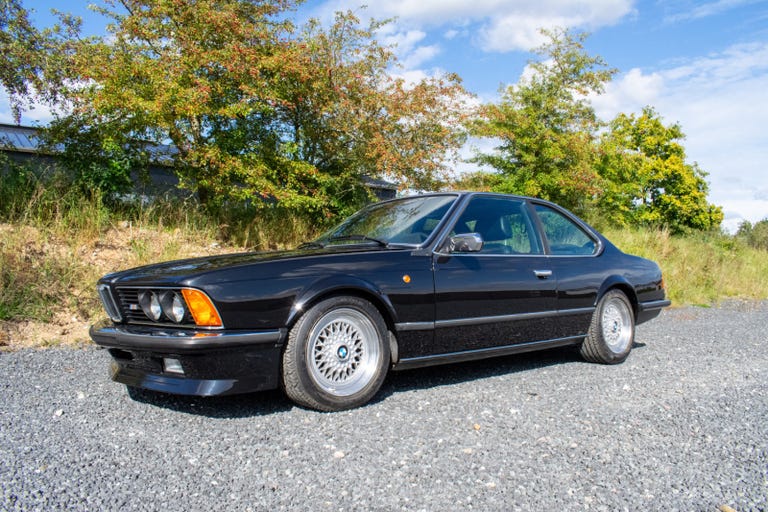 BMW 635CSi 