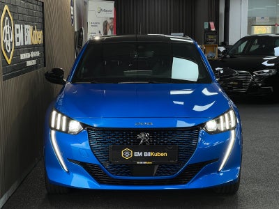 Peugeot e-208 GT