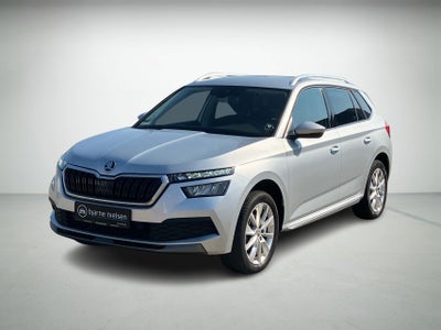 Skoda Kamiq TSi 115 Style DSG