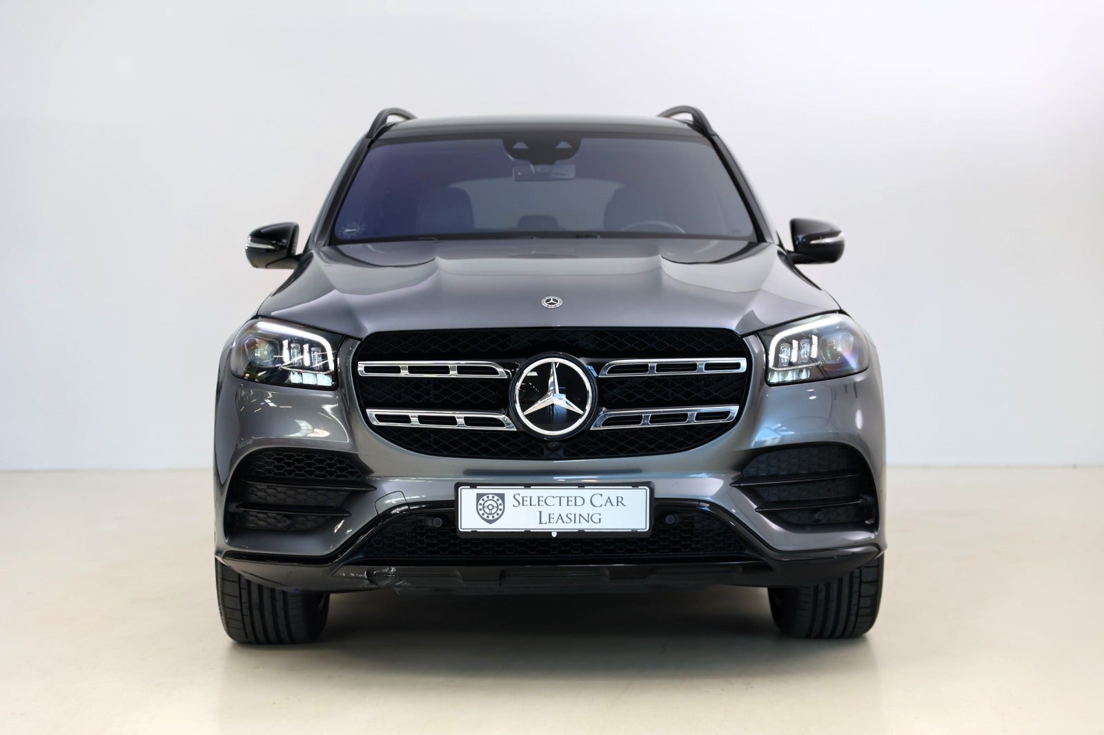 Mercedes-Benz GLS400 d 2,9 aut. 4Matic
