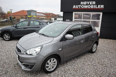 Mitsubishi Space Star 1,2 Anniversary Edition 5d