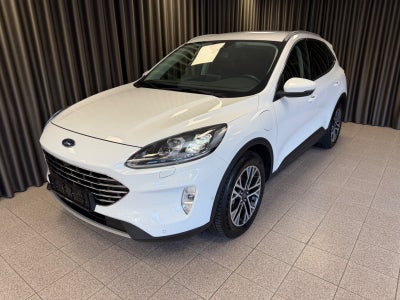 Ford Kuga PHEV Titanium CVT