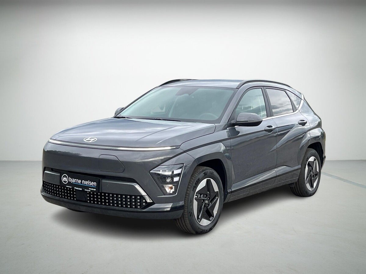 Hyundai Kona EV Advanced billede 1