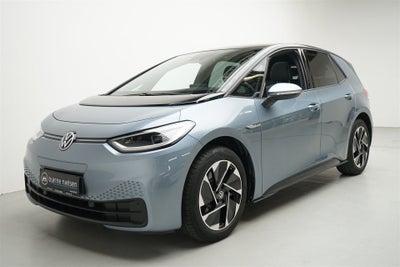 VW ID.3 Tech