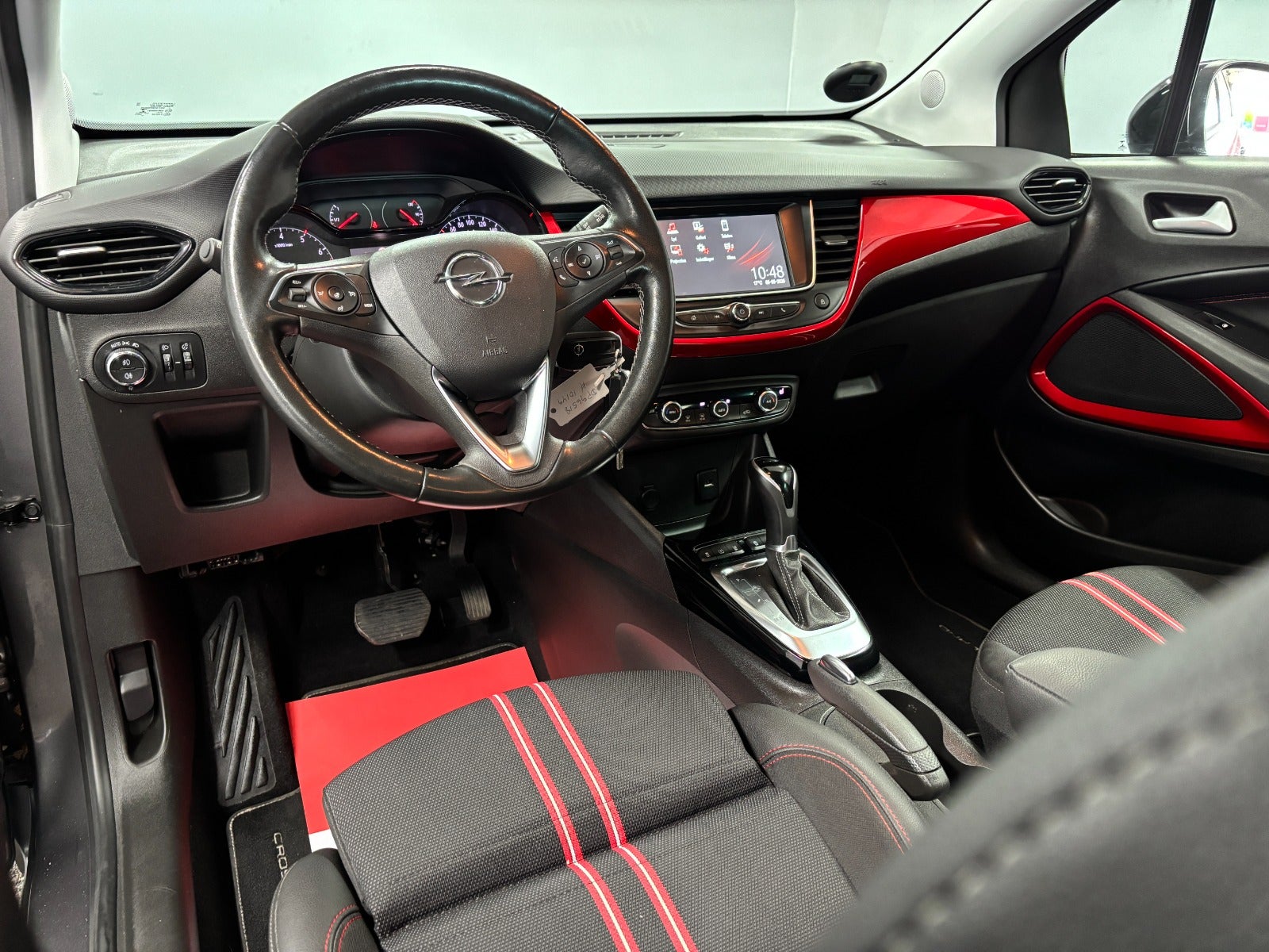 Billede af Opel Crossland 1,2 T 130 Sport aut.