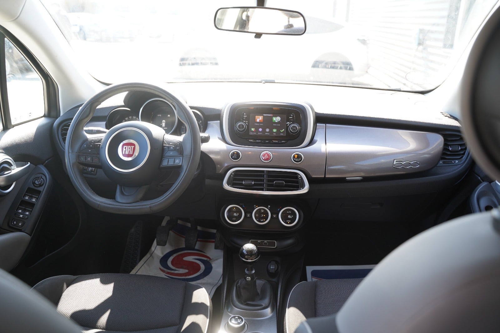 Billede af Fiat 500X 1,4 M-Air 140 Popstar