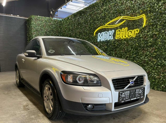 Volvo C30 1,6 