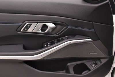 BMW 320d Touring M-Sport aut.