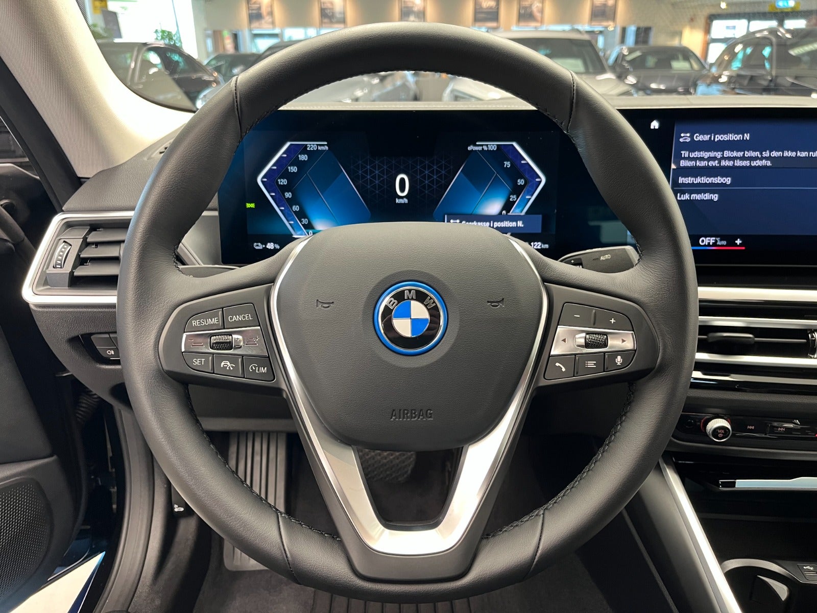 Billede af BMW i4  eDrive40