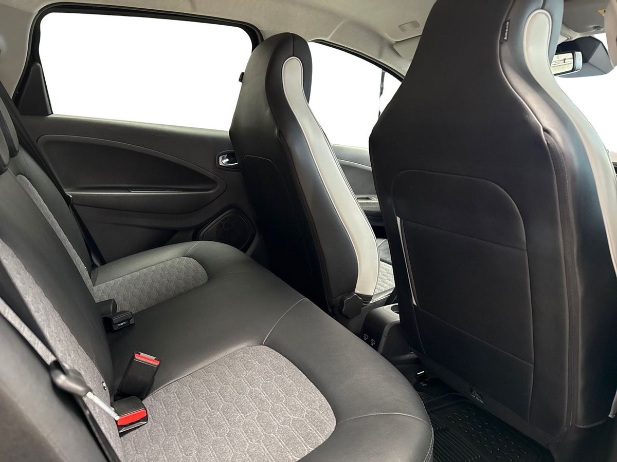 Renault Zoe Intens billede 12