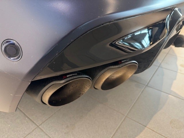 Billede af BMW X5 4,4 M Competition xDrive aut.