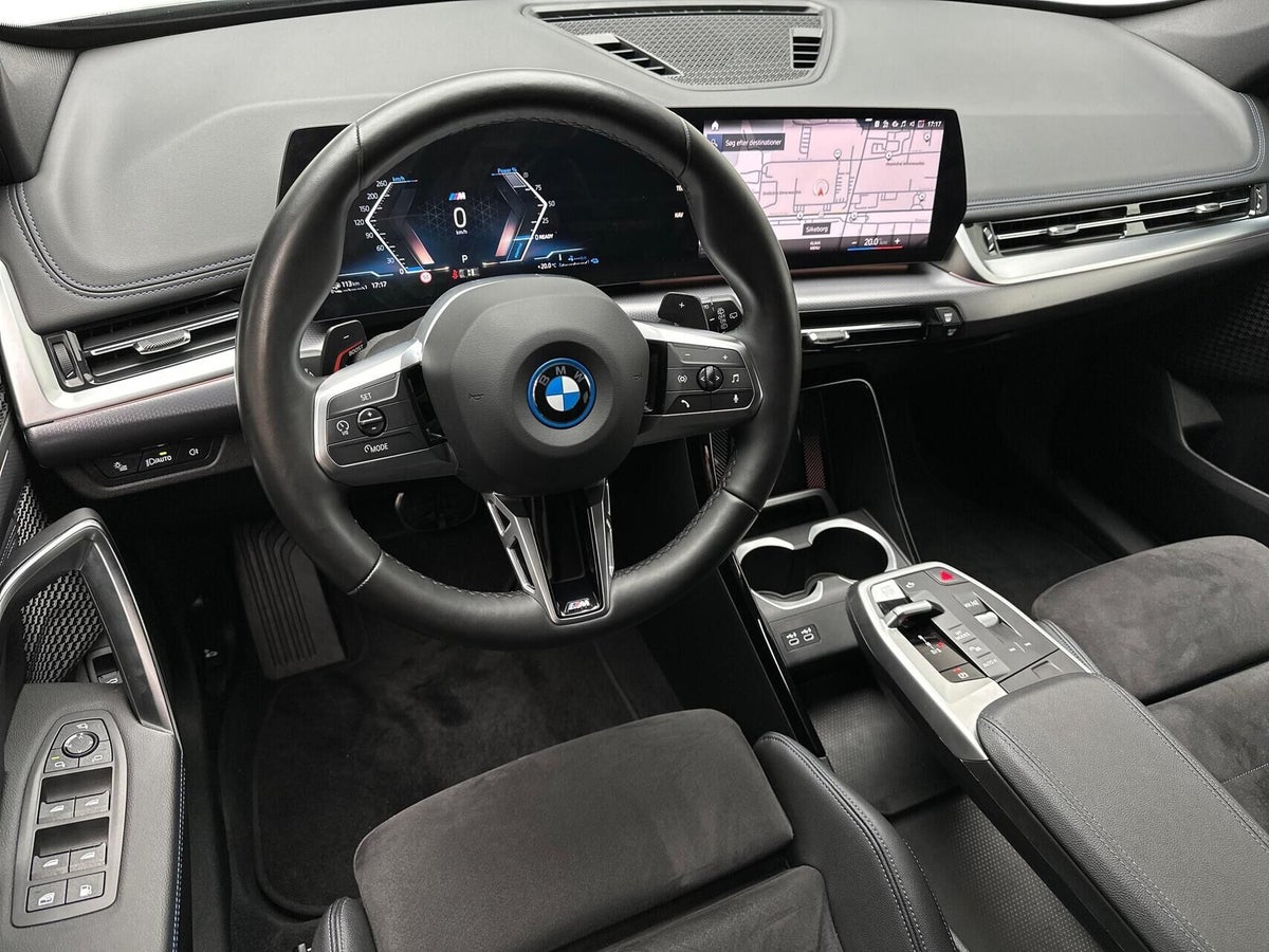 BMW X1 xDrive25e M-Sport aut. billede 4