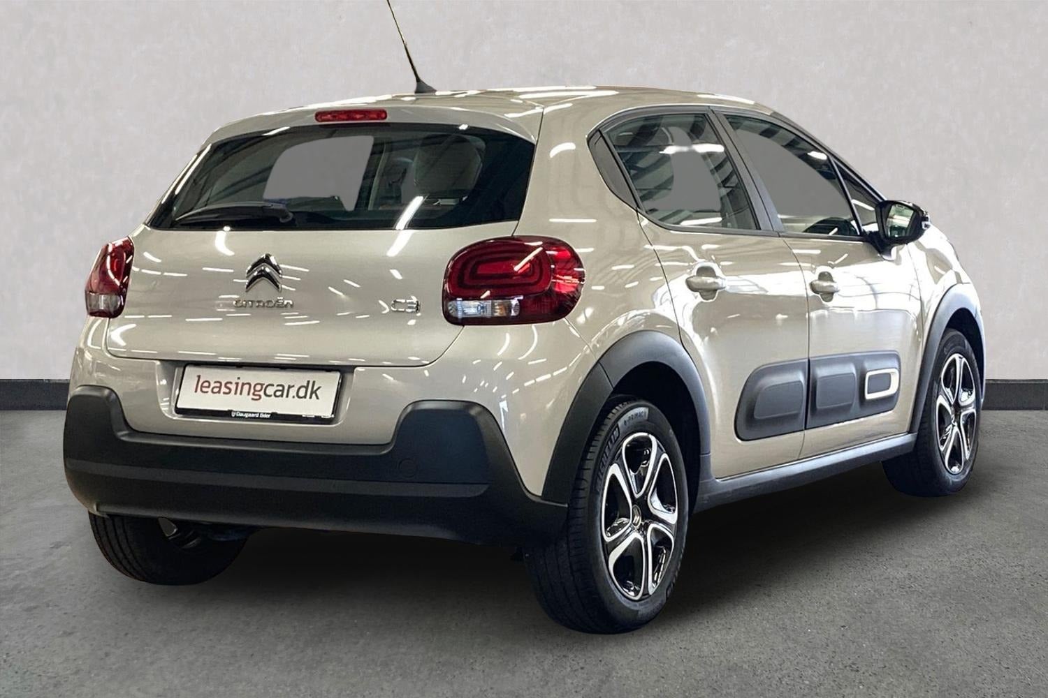 Billede af Citroën C3 1,2 PureTech 83 Impress