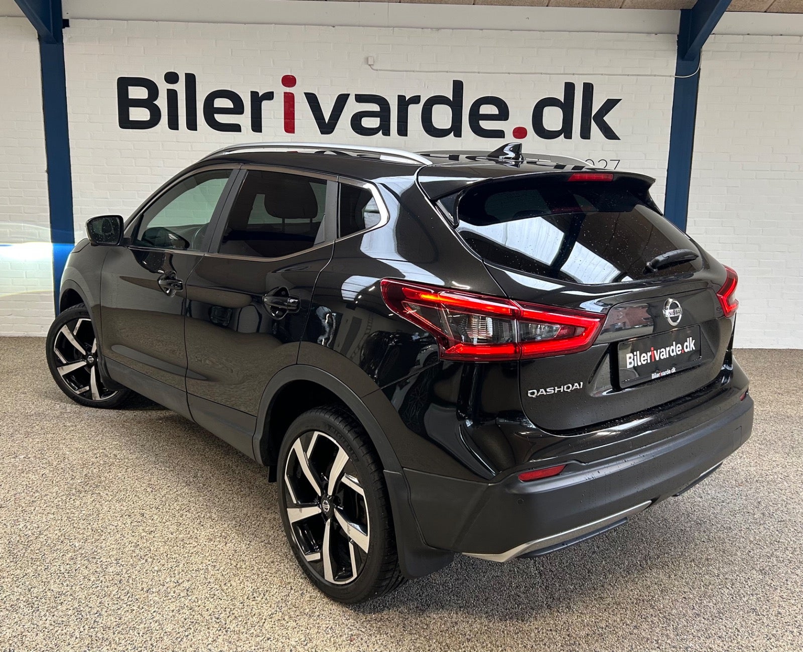 Nissan Qashqai dCi 130 Tekna+ X-tr.