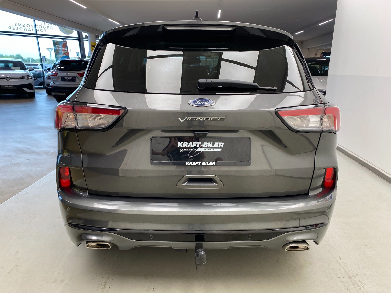 Billede af Ford Kuga 2,5 PHEV Vignale CVT