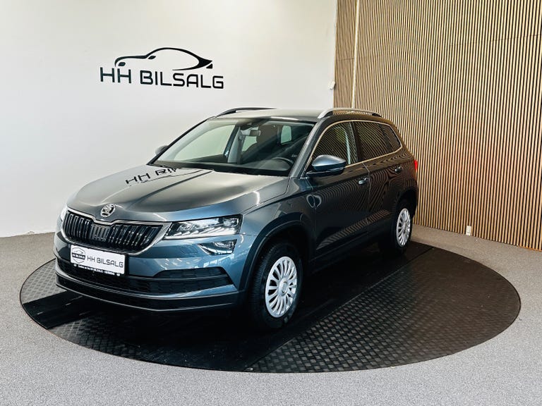 Skoda Karoq TSi 150 Style DSG