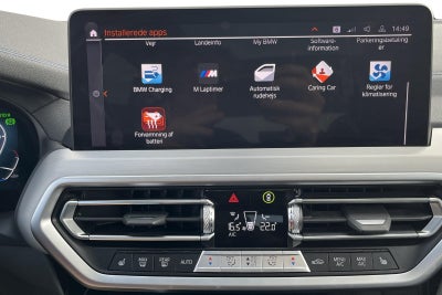 BMW iX3 Charged Plus M-Sport