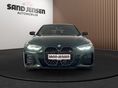 BMW i4 M50 M-Sport xDrive
