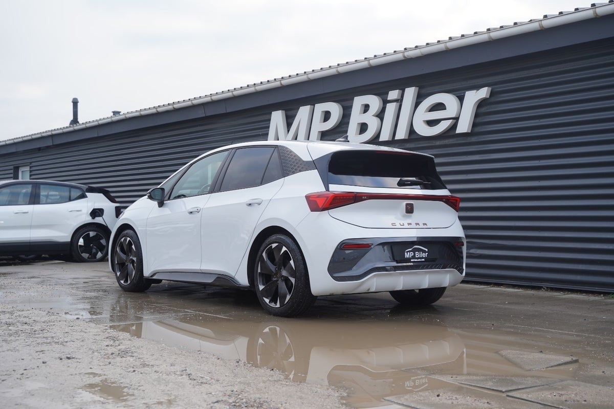 Billede af Cupra Born 59 Pasión