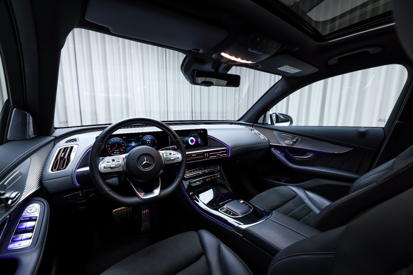 2020 Mercedes-Benz EQC 400