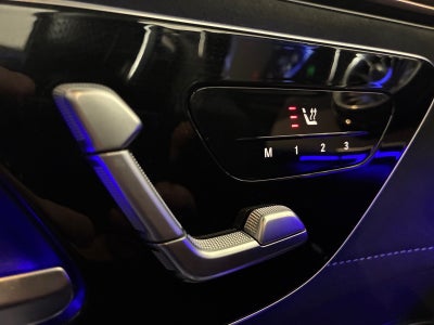 Mercedes EQE350 SUV AMG Line 4Matic