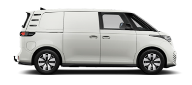 VW ID.Buzz Cargo Pro+