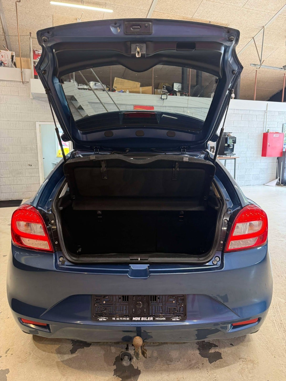 Billede af Suzuki Baleno 1,2 Dualjet Exclusive