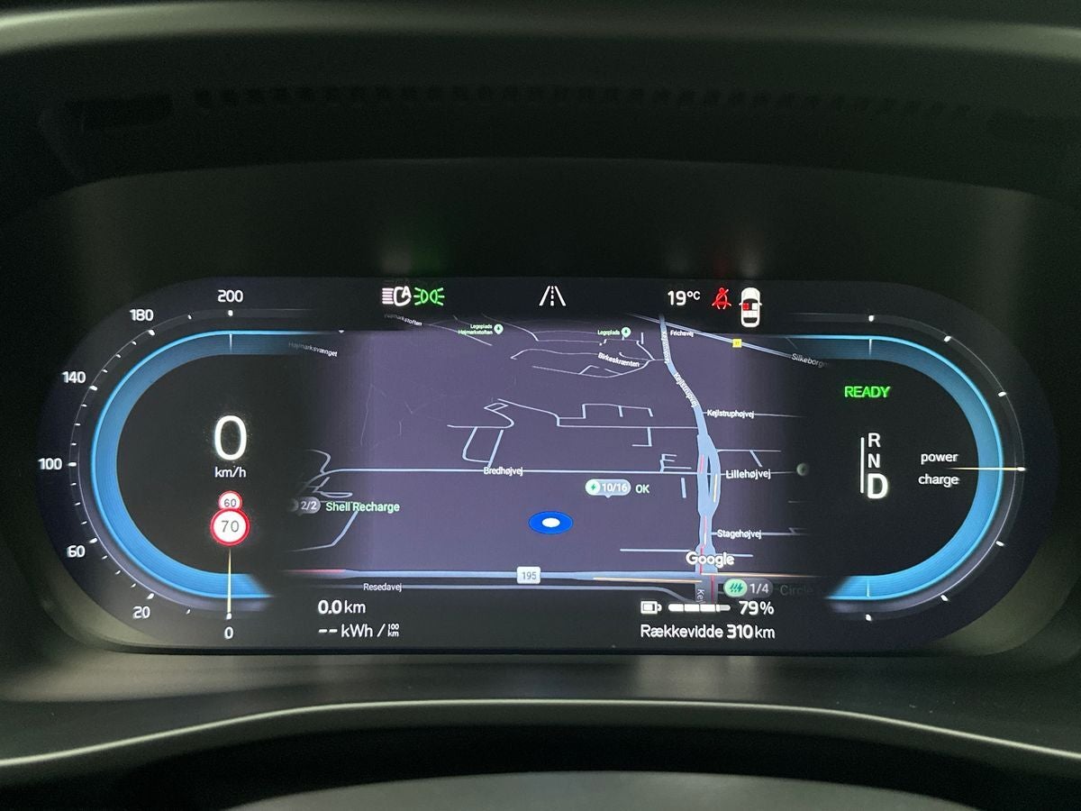 Volvo XC40 P6 ReCharge Plus billede 15