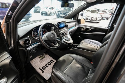 Mercedes V300 d