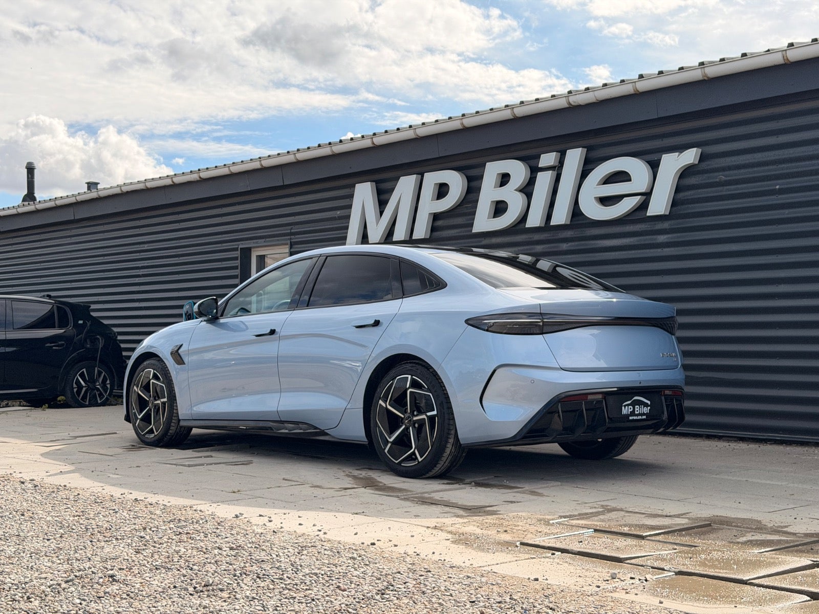 Billede af BYD Seal 86 Excellence AWD