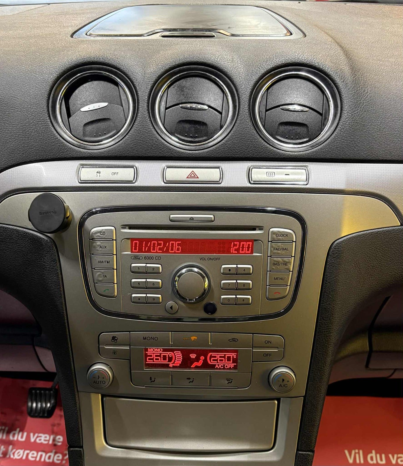 Billede af Ford S-MAX 1,8 TDCi Ambiente