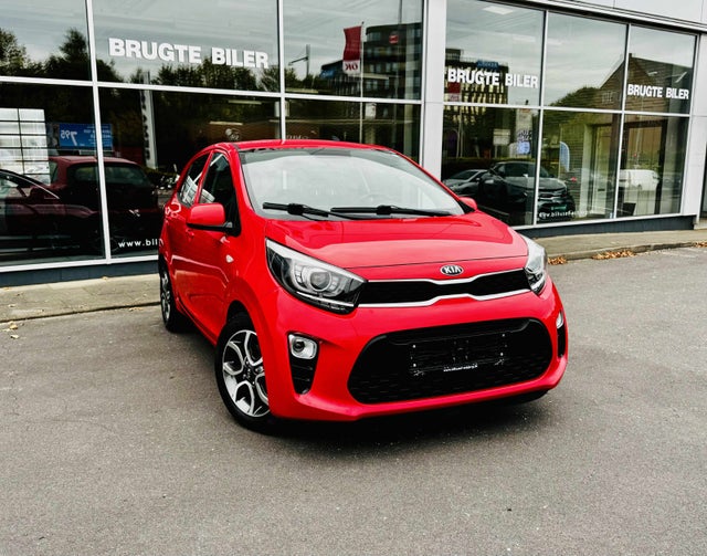 Kia Picanto MPi Collection