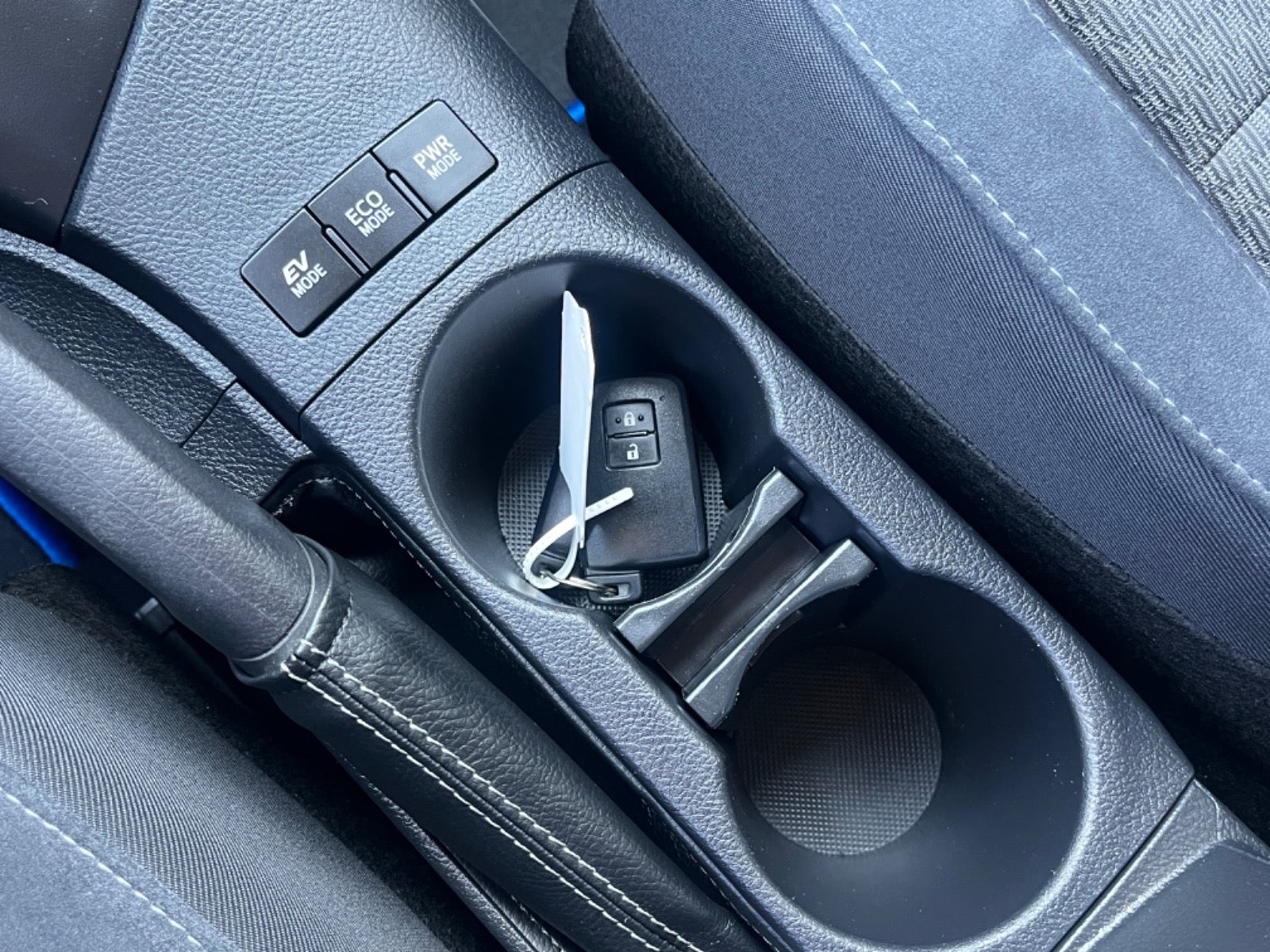Billede af Toyota Auris 1,8 Hybrid H2 Selected CVT