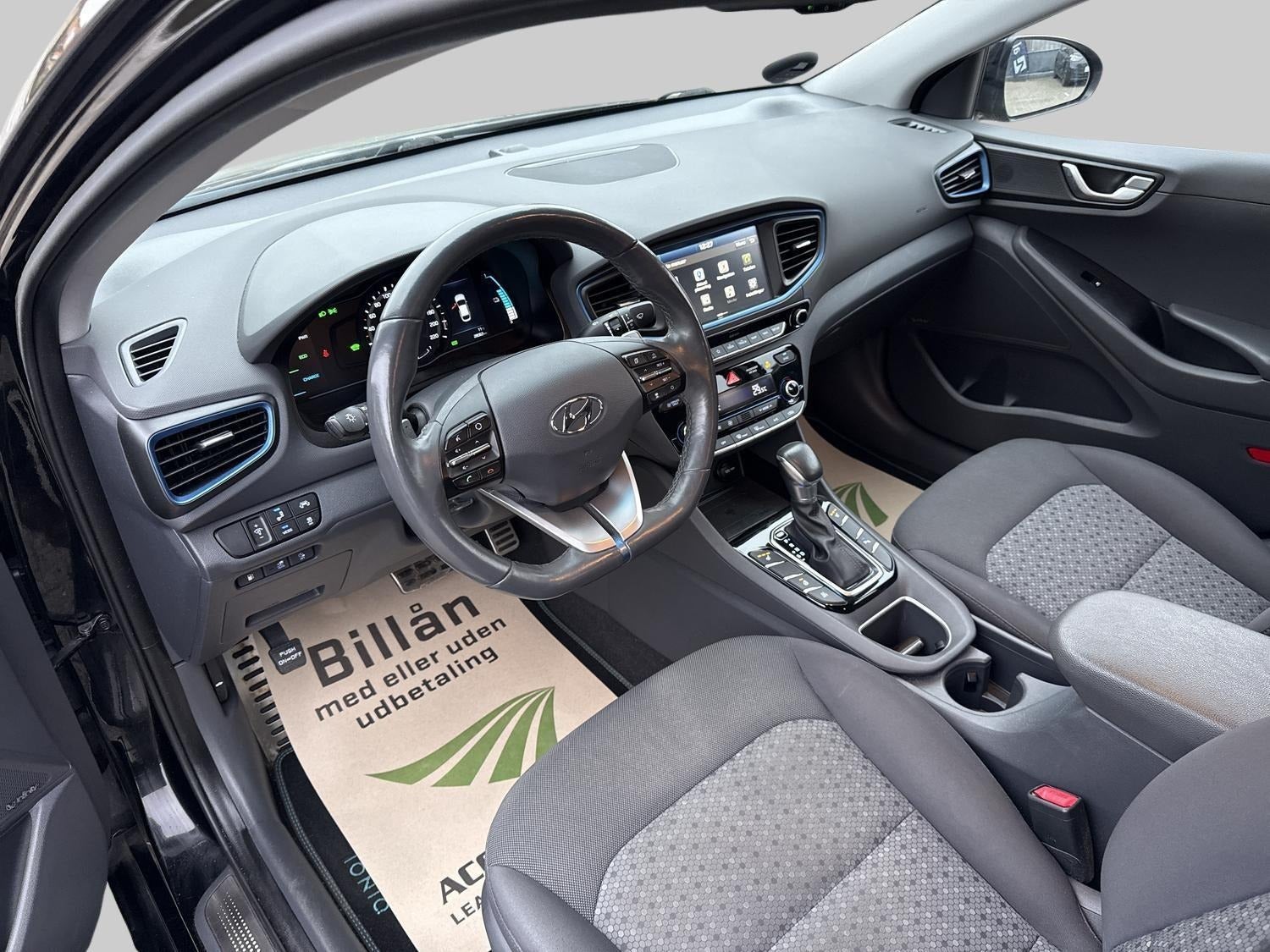 Billede af Hyundai Ioniq 1,6 PHEV Premium DCT