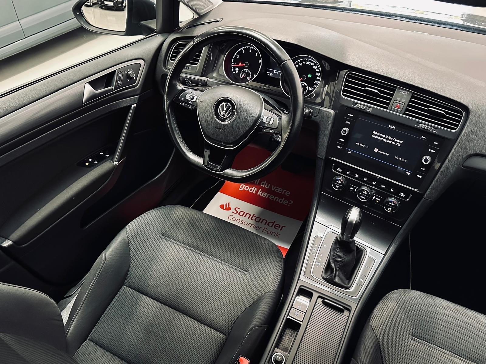 VW Golf VII 2017