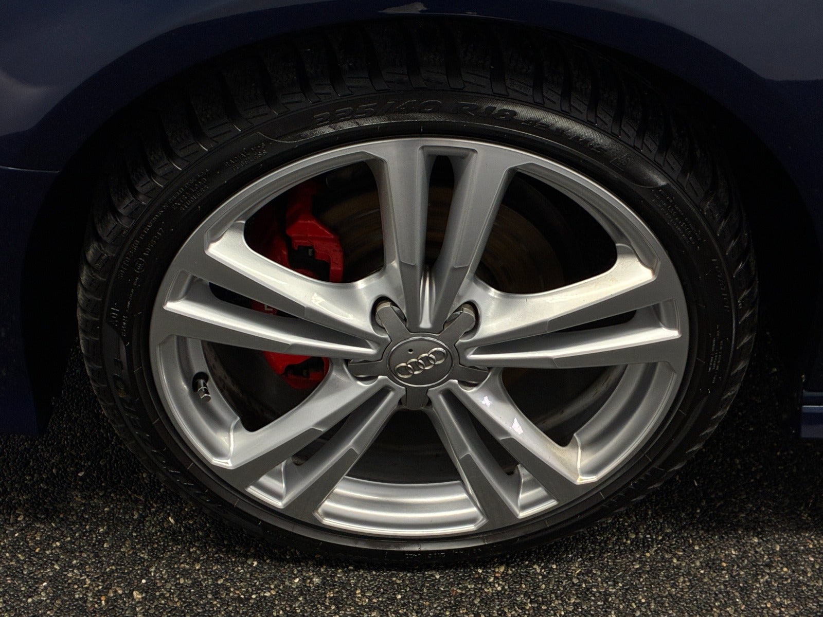 Billede af Audi A3 35 TFSi Sport Limited plus Sportback S-tr.