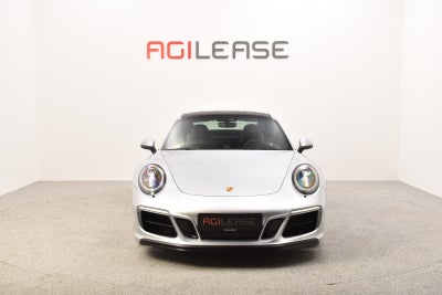 Porsche 911 Carrera 4 GTS Coupé PDK
