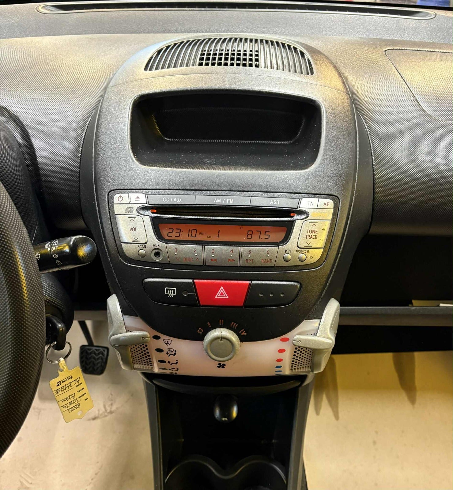 Billede af Toyota Aygo 1,0 