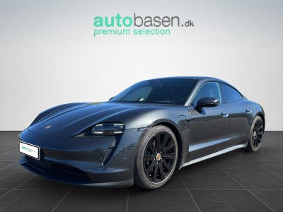 Porsche Taycan  Performance+ 4d