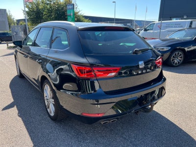 Seat Leon TDi 150 Xcellence ST DSG