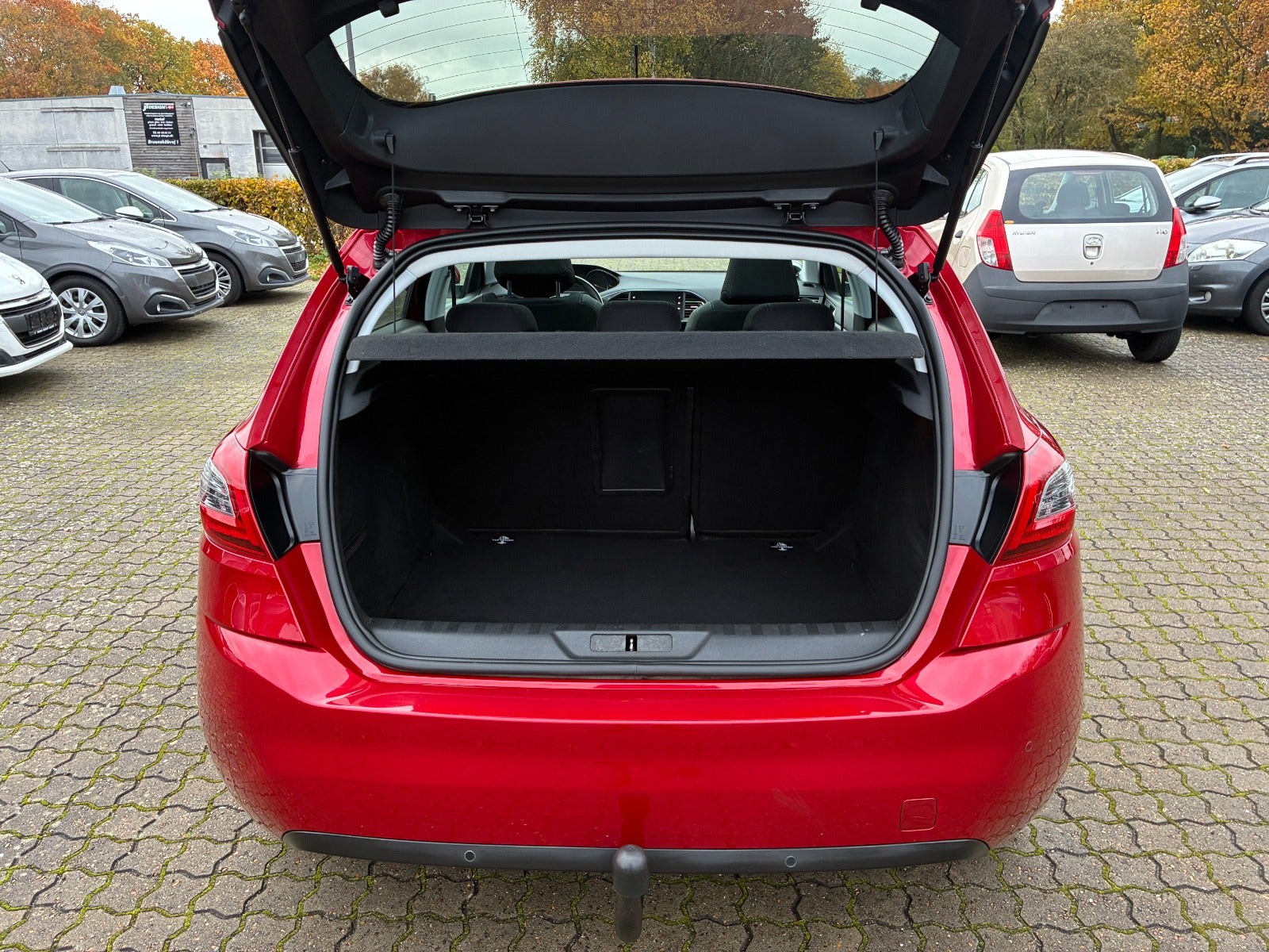 Peugeot 308, Billede 17