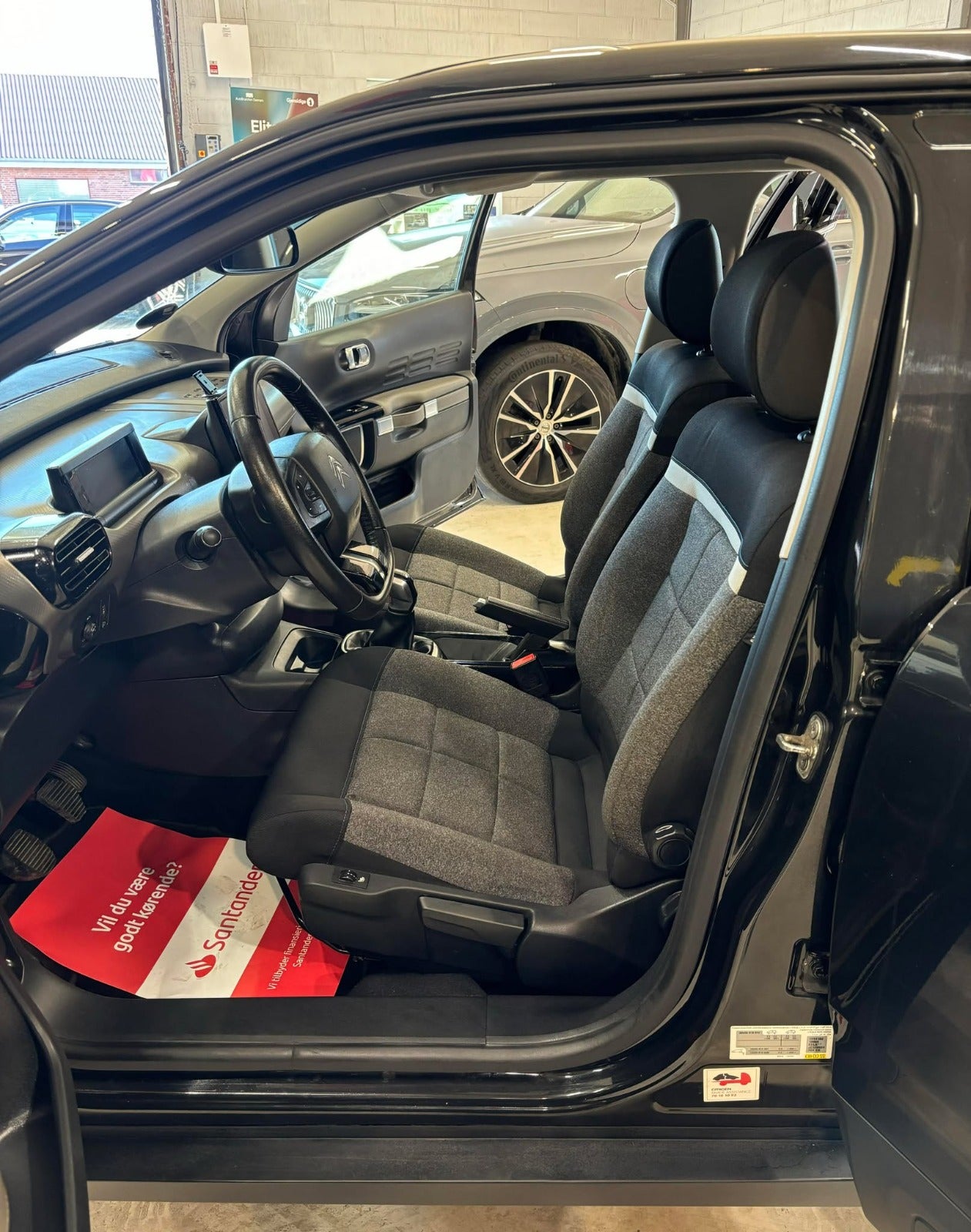 Billede af Citroën C4 Cactus 1,6 BlueHDi 100 SkyLine