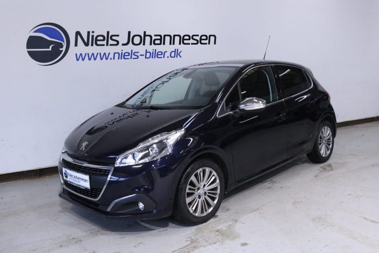 Peugeot 208 BlueHDi 100 Allure Sky