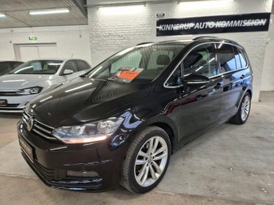 VW Touran 2,0 TDi 150 Comfortline 7prs 5d
