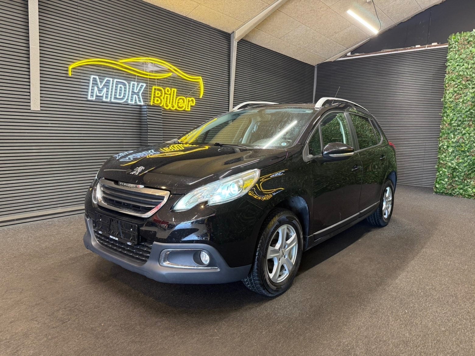 Billede af Peugeot 2008 1,2 VTi 82 Access