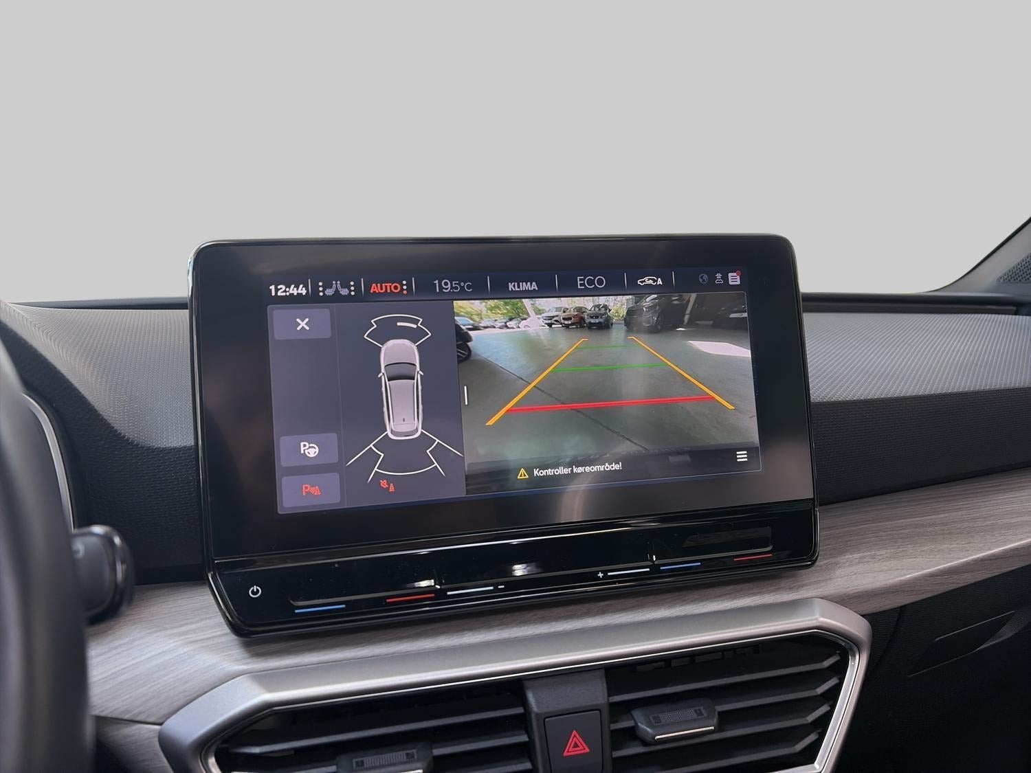 Billede af Seat Leon 1,4 eHybrid Xcellence Sportstourer DSG