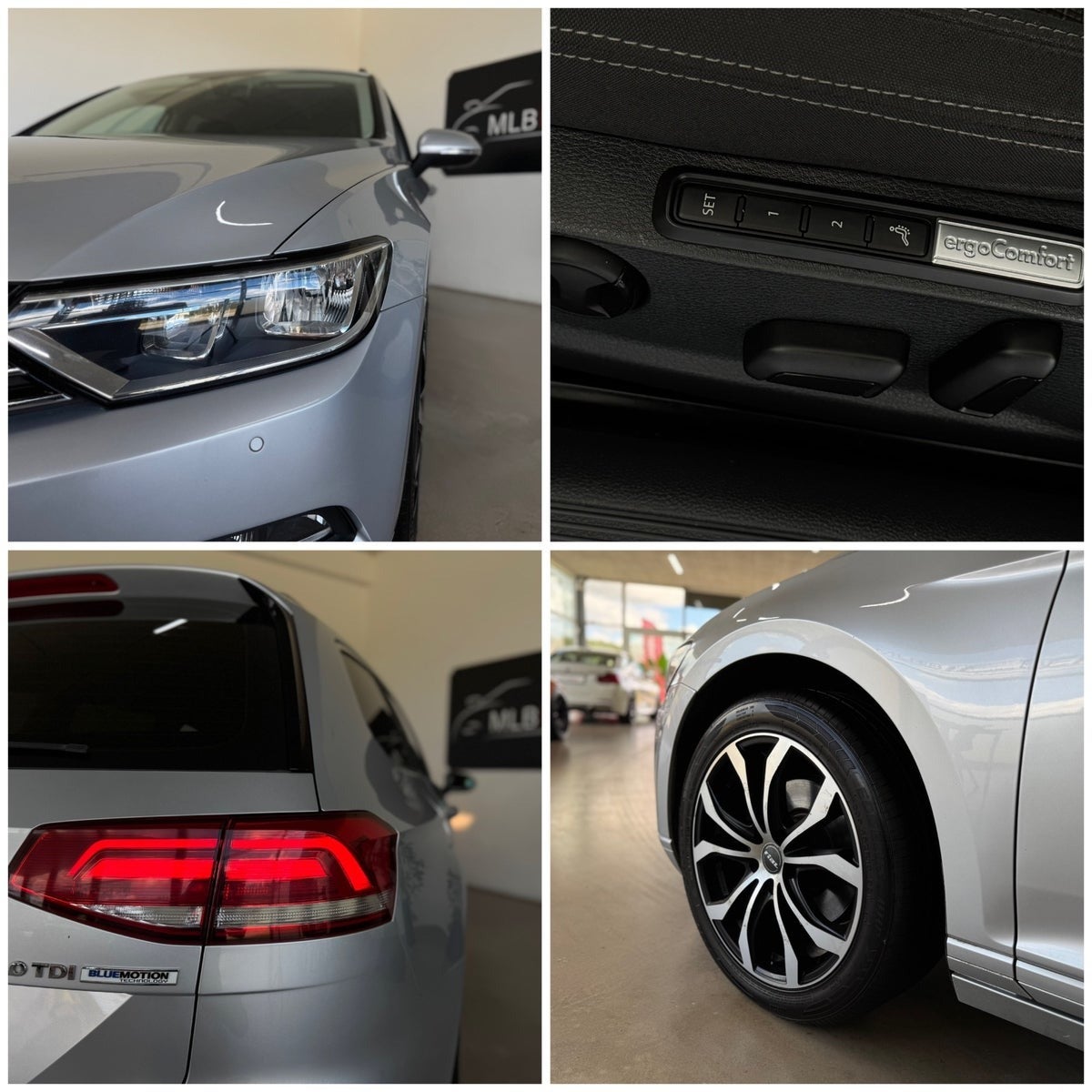VW Passat TDi 150 Comfortline Variant DSG
