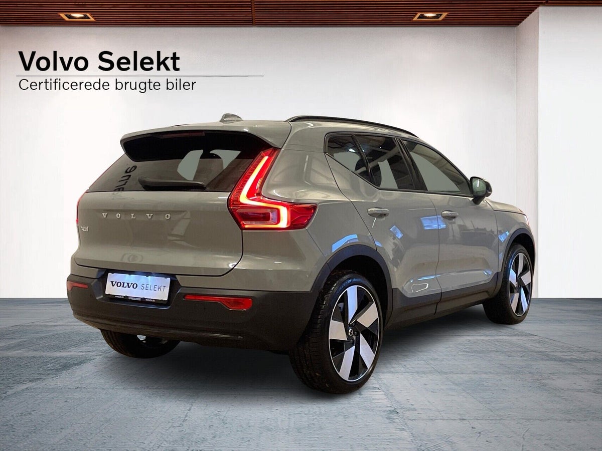 Volvo EX40 Extended Range Core billede 2